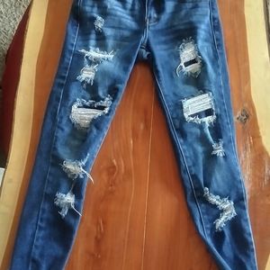 Girls KanCan jeans